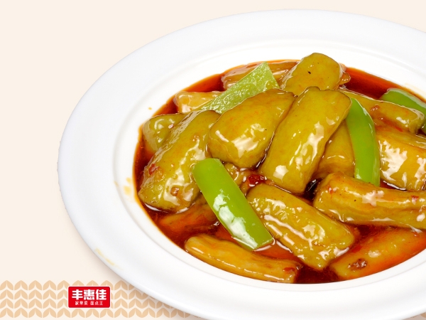 魚香茄子(zǐ)
